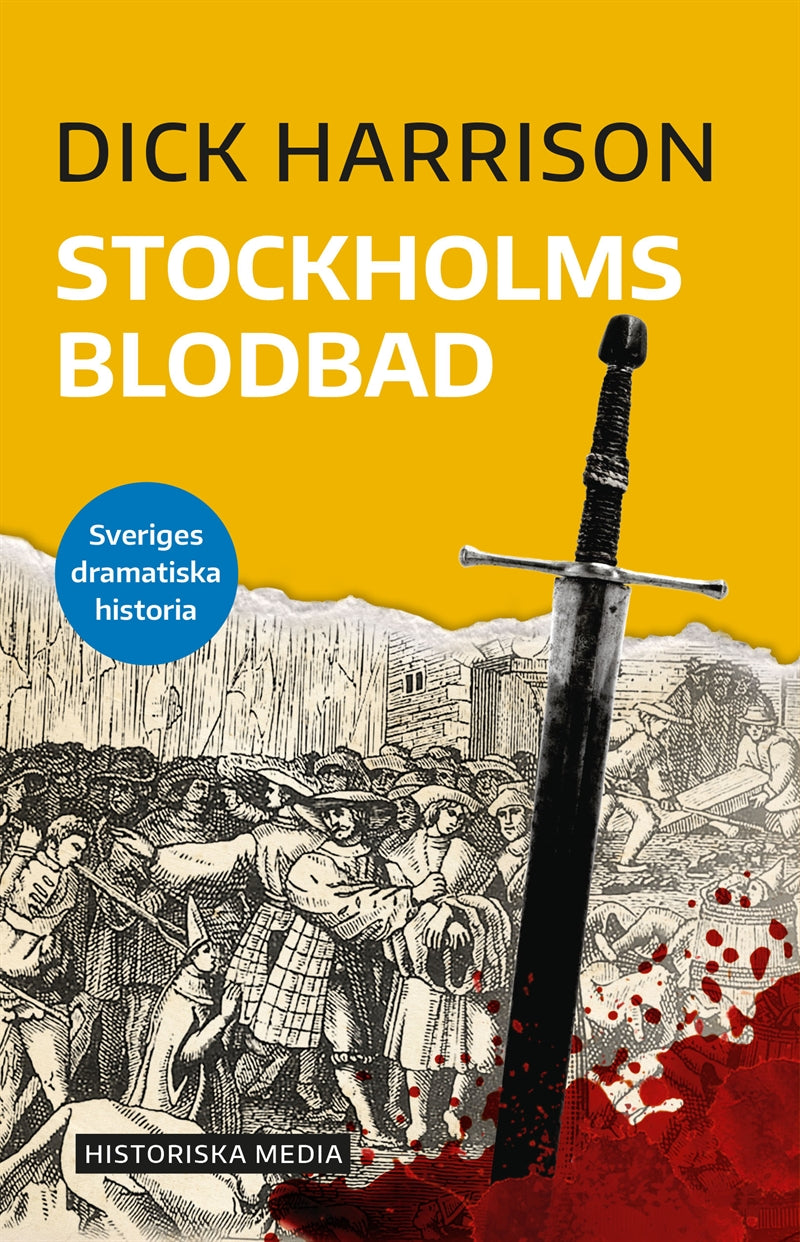 Stockholms blodbad – E-bok