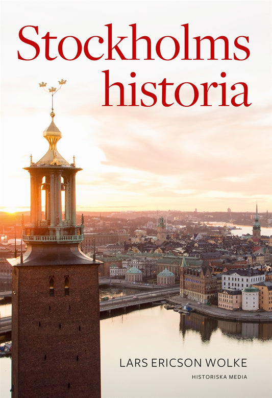 Stockholms historia – E-bok