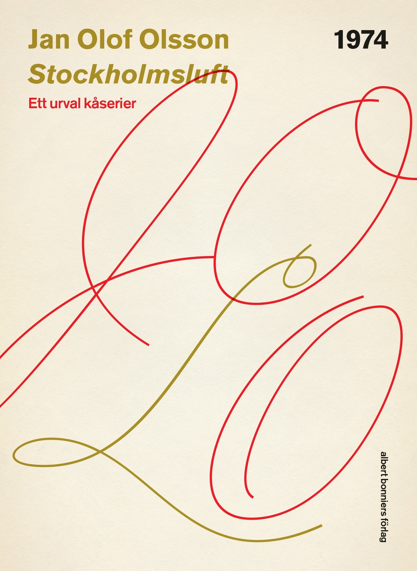 Stockholmsluft – E-bok