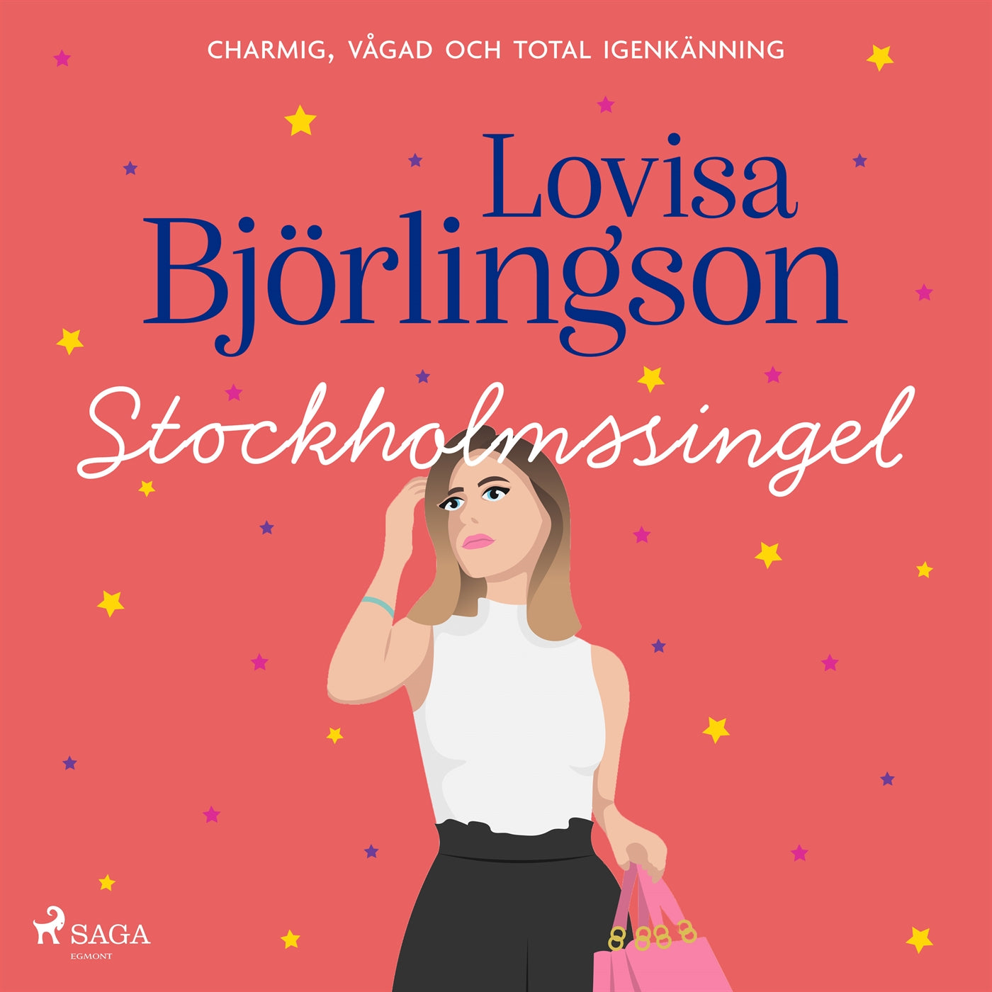 Stockholmssingel – Ljudbok