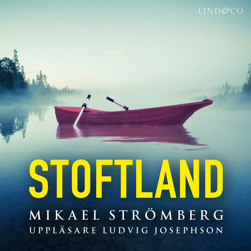 Stoftland – Ljudbok