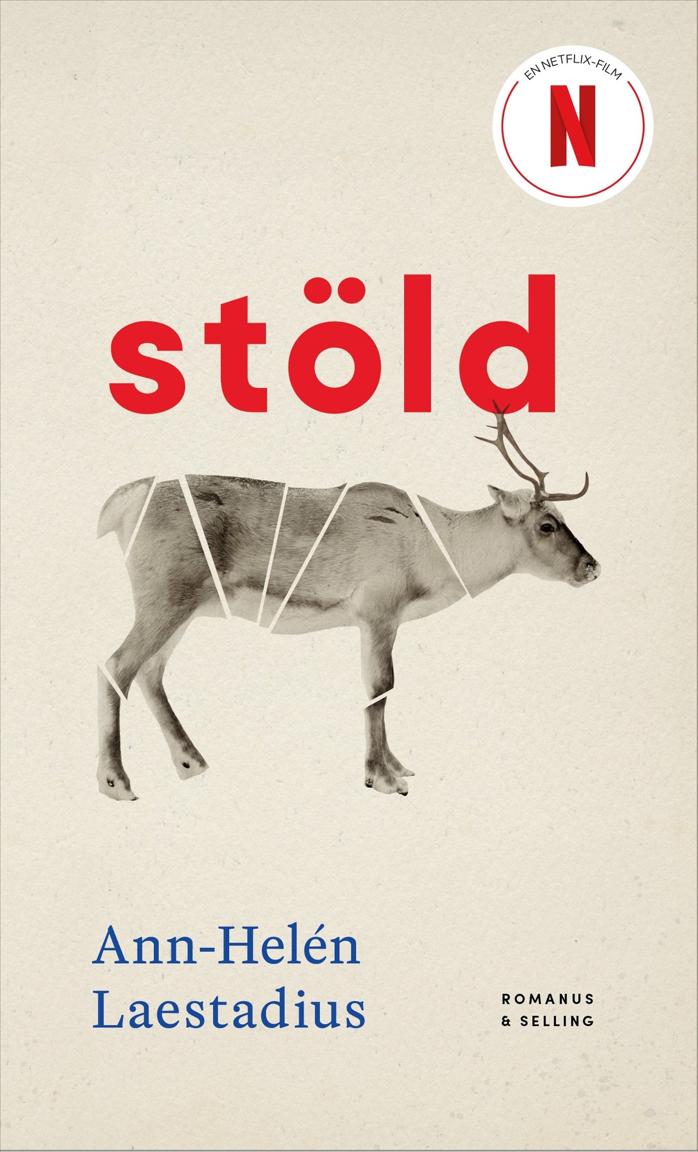 Stöld – E-bok