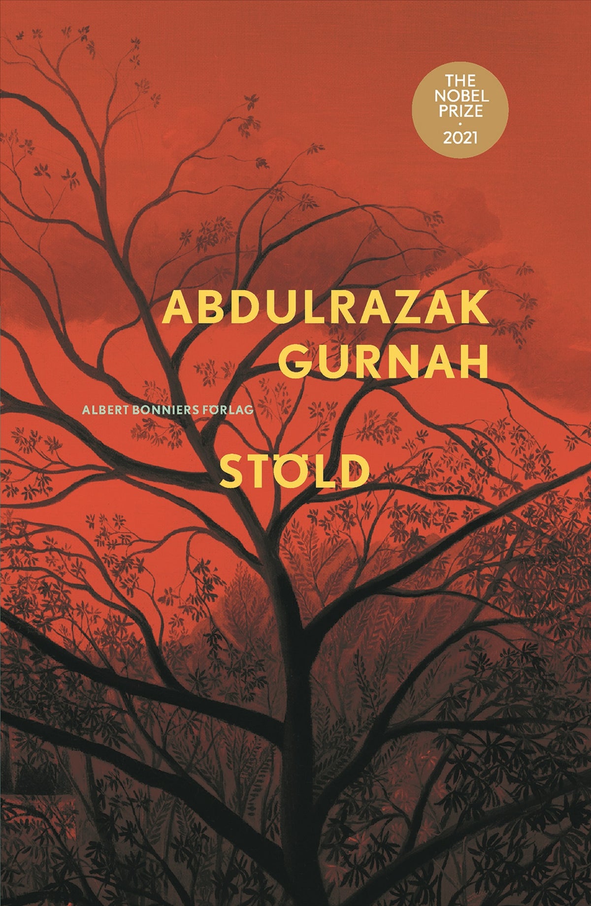 Stöld – E-bok