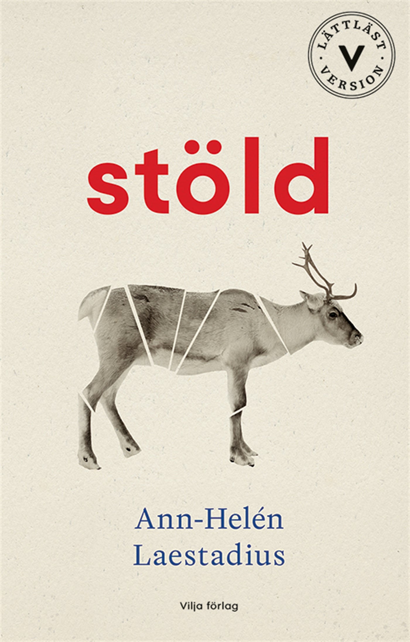 Stöld (lättläst) – E-bok