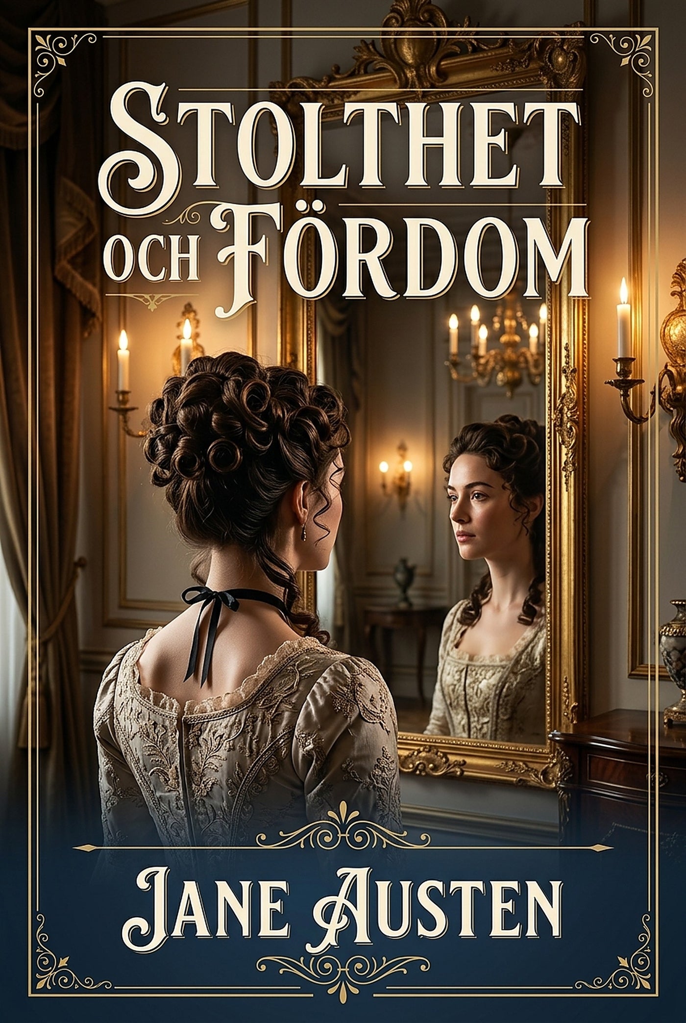 Stolthet och fördom – E-bok