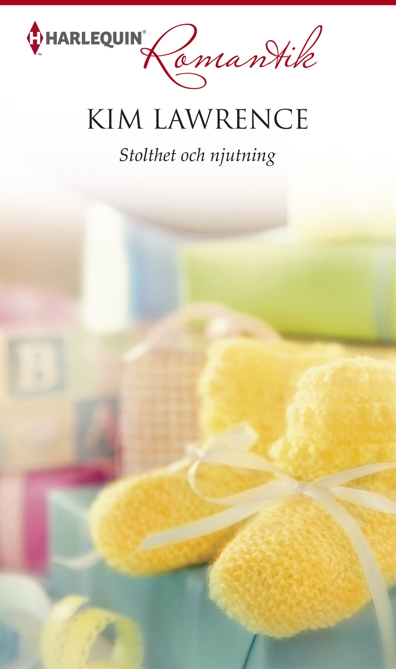 Stolthet och njutning – E-bok