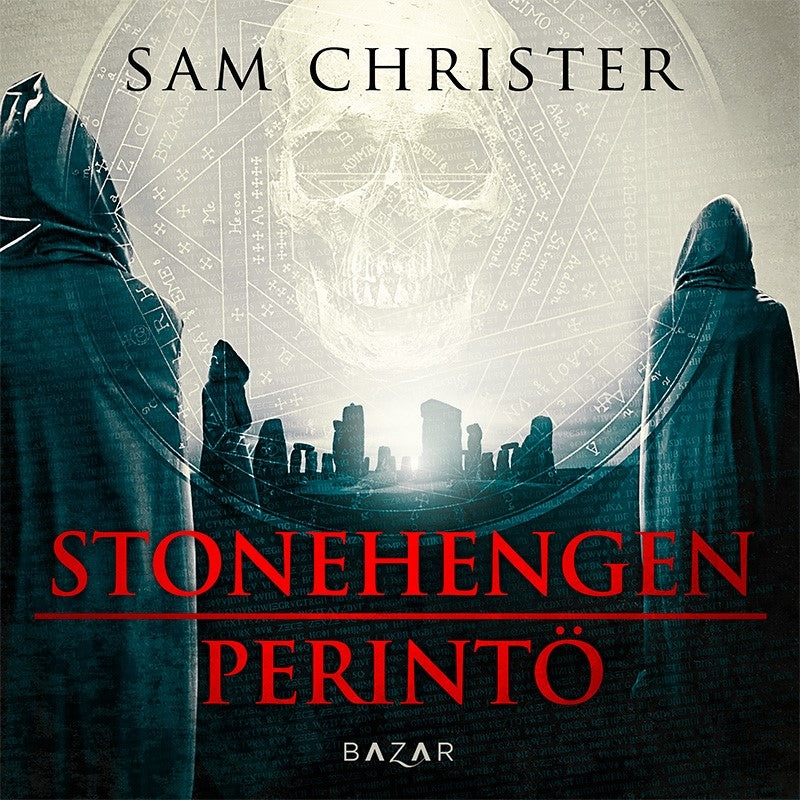 Stonehengen perintö – Ljudbok