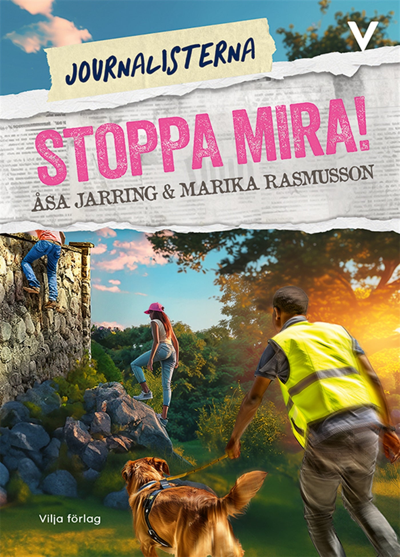 Stoppa Mira! – E-bok