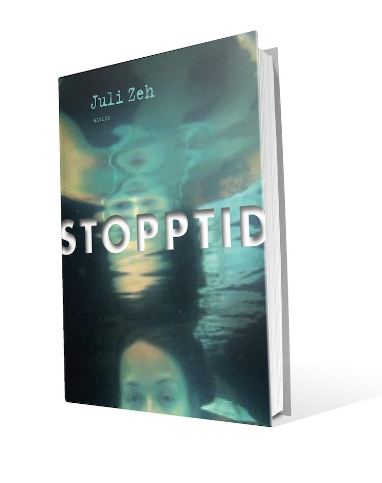 Stopptid – E-bok
