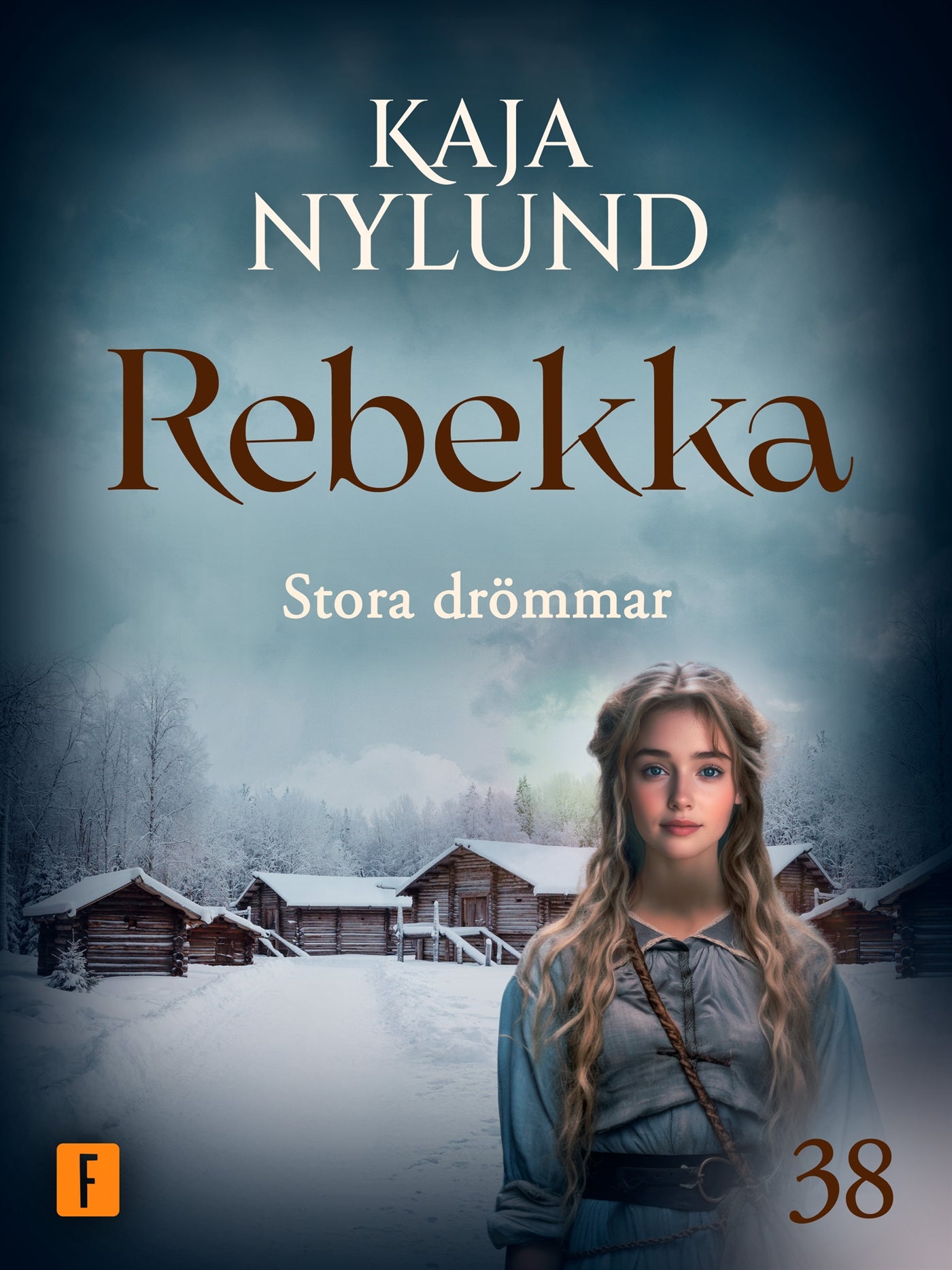 Stora drömmar – E-bok