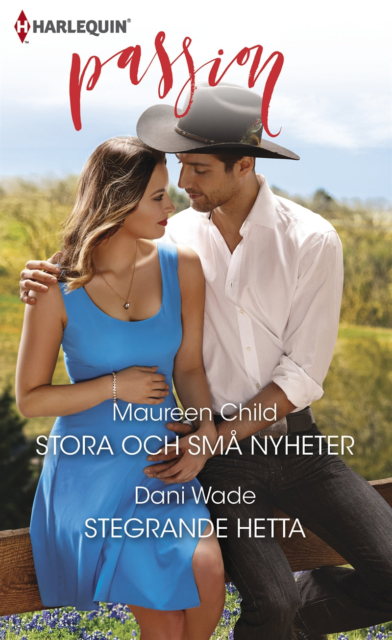 Stora och små nyheter / Stegrande hetta – E-bok