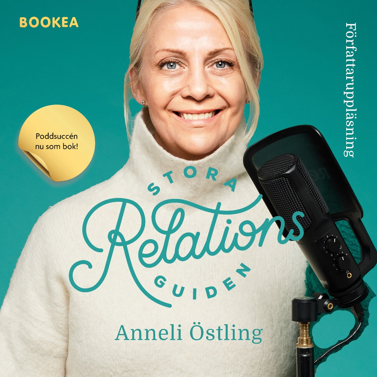 Stora relationsguiden – Ljudbok