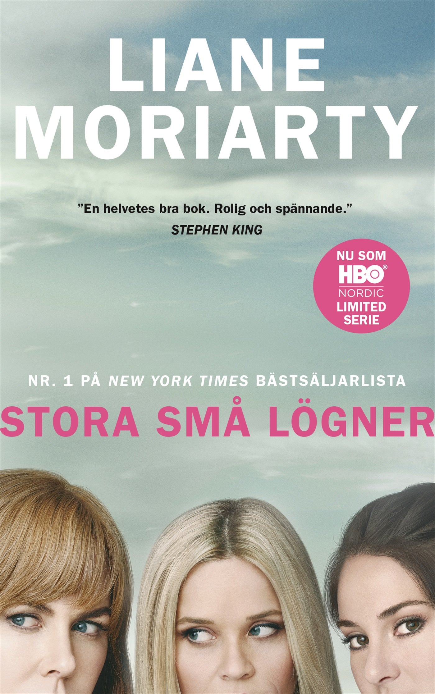 Stora små lögner – E-bok