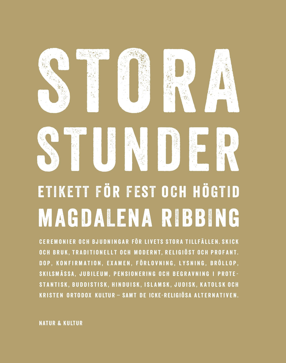 Stora stunder – E-bok