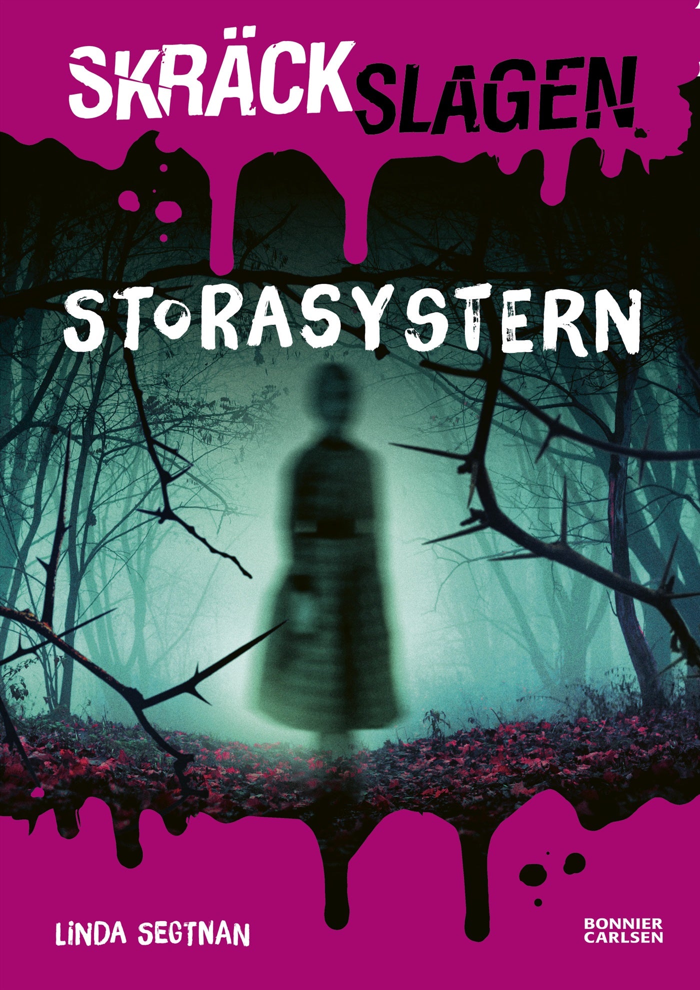 Storasystern – E-bok