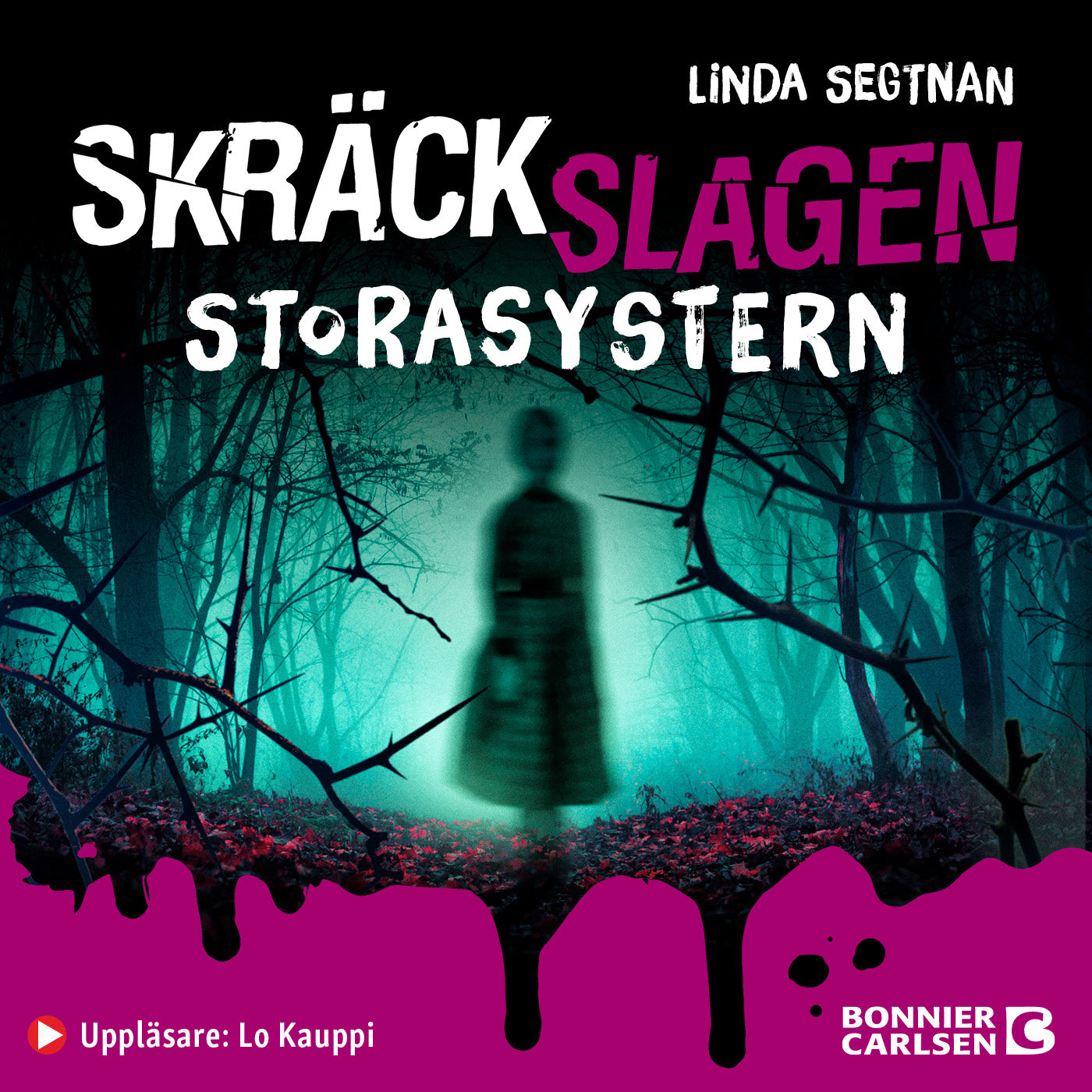 Storasystern – Ljudbok