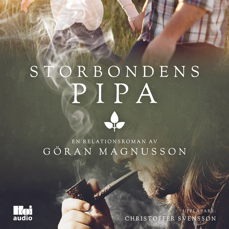 Storbondens pipa – Ljudbok
