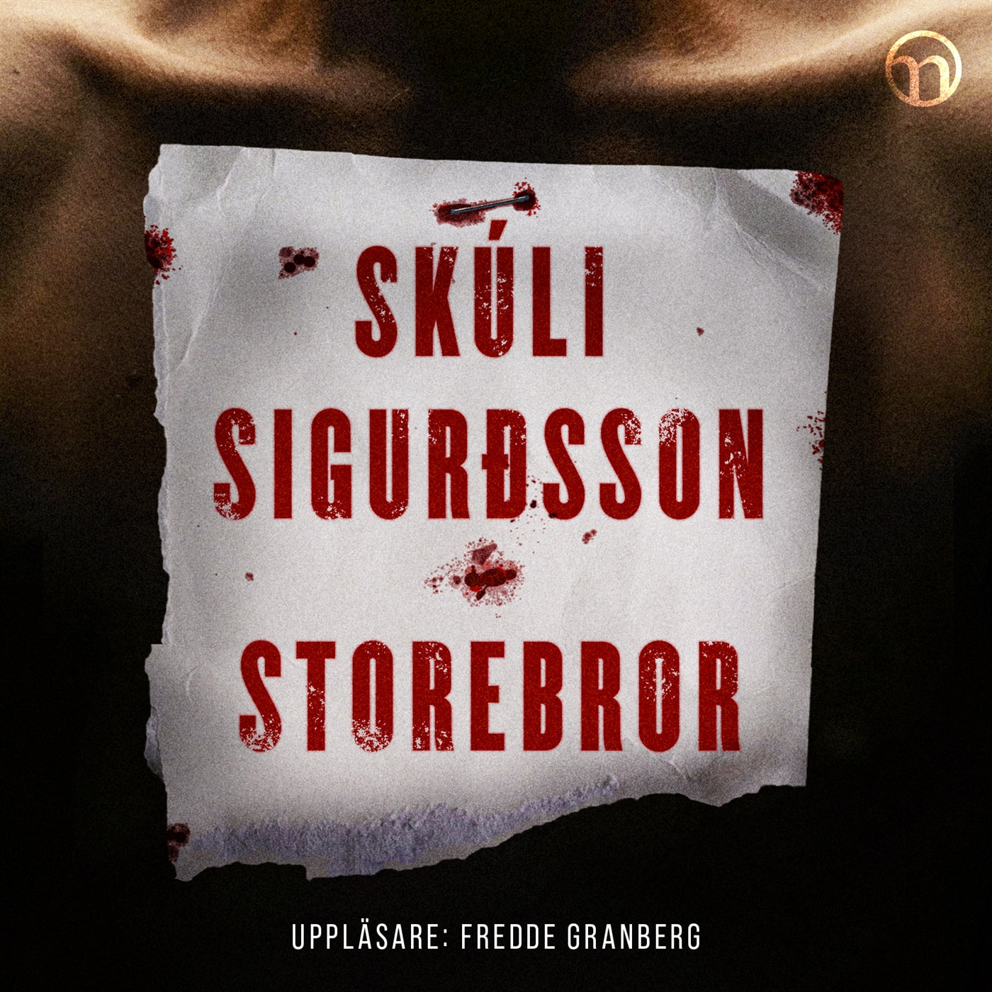 Storebror – Ljudbok