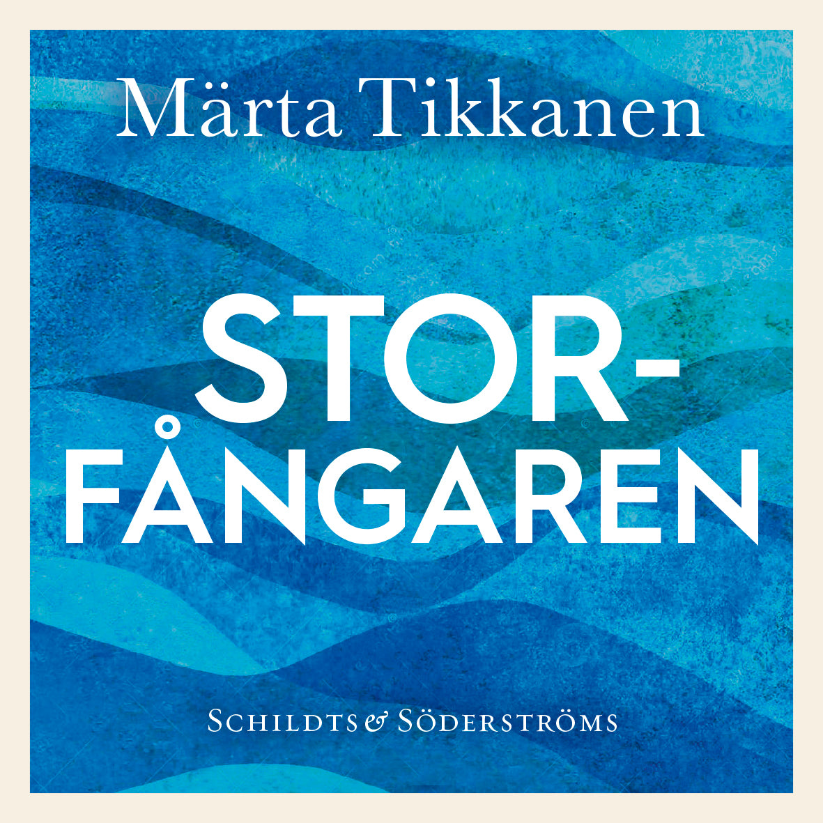 Storfångaren – Ljudbok