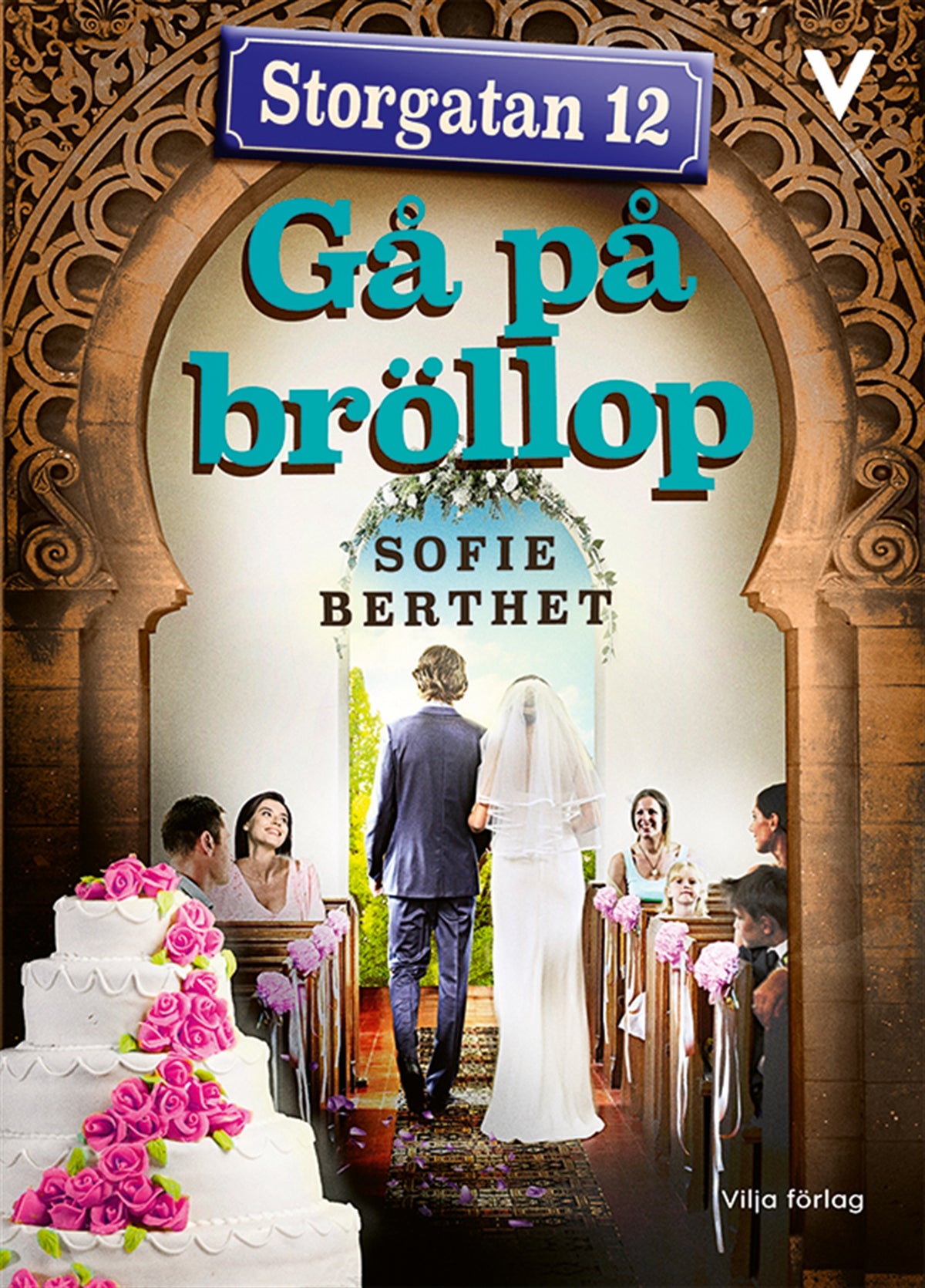 Storgatan 12 - Gå på bröllop – E-bok
