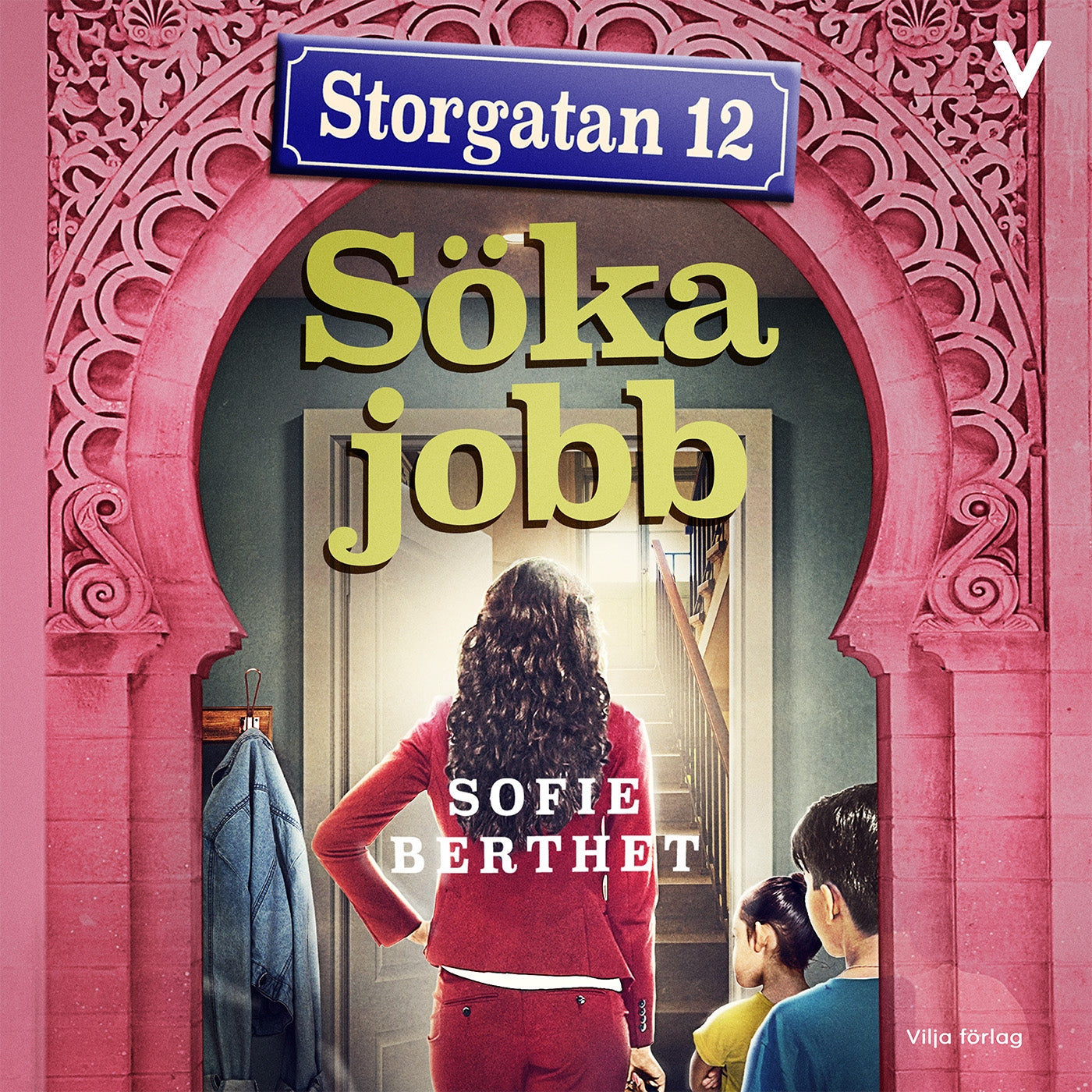 Storgatan 12 - Söka jobb – Ljudbok