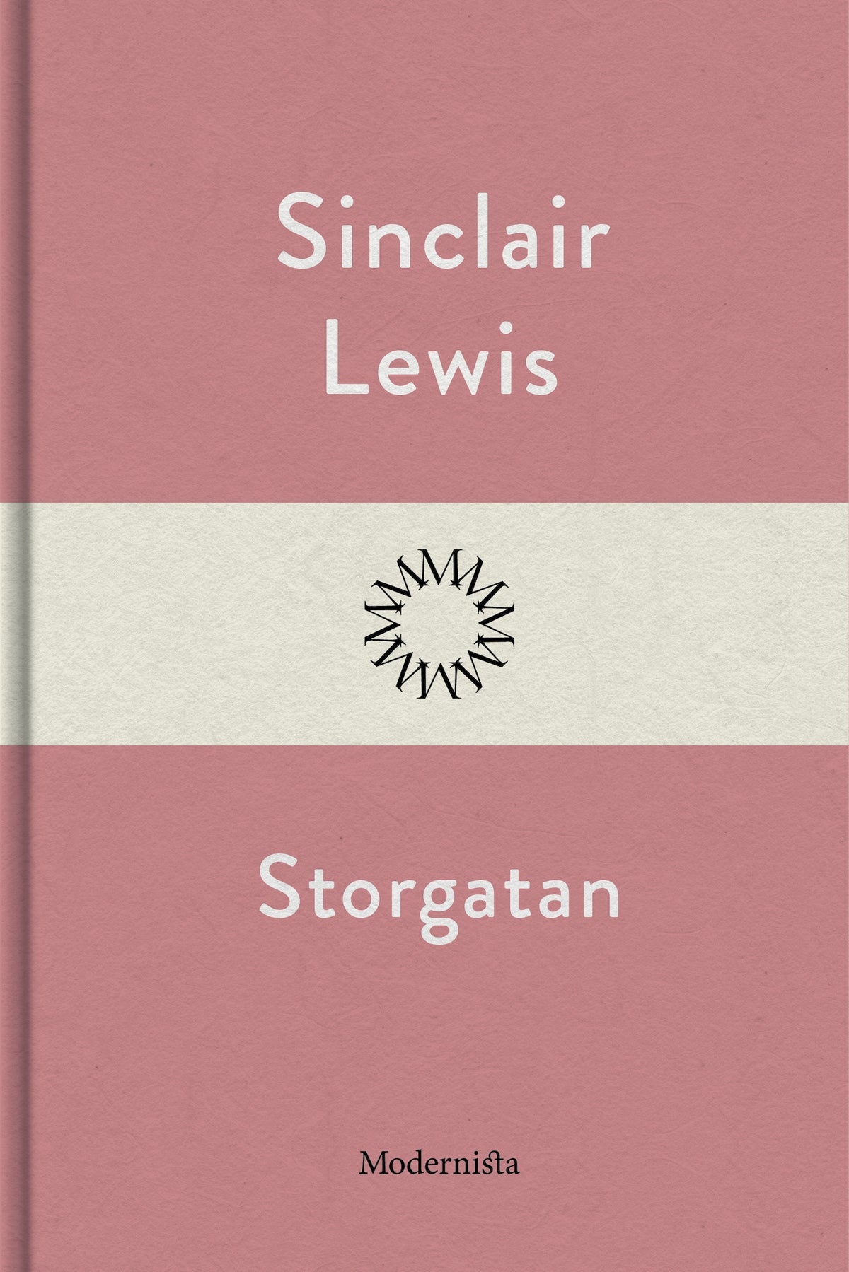 Storgatan – E-bok