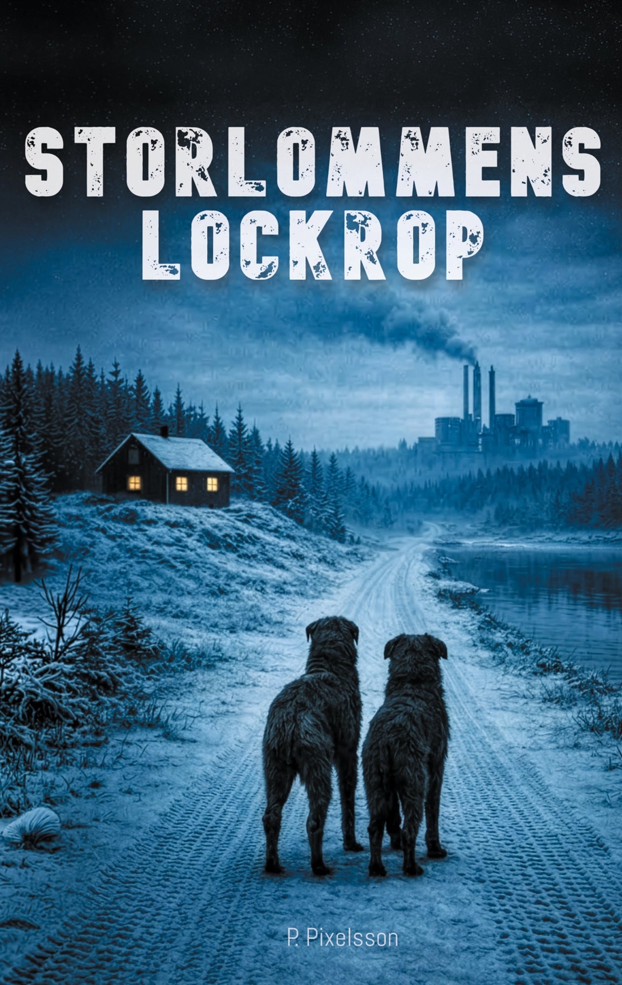 Storlommens lockrop – E-bok
