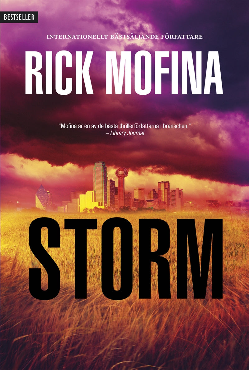 Storm – E-bok