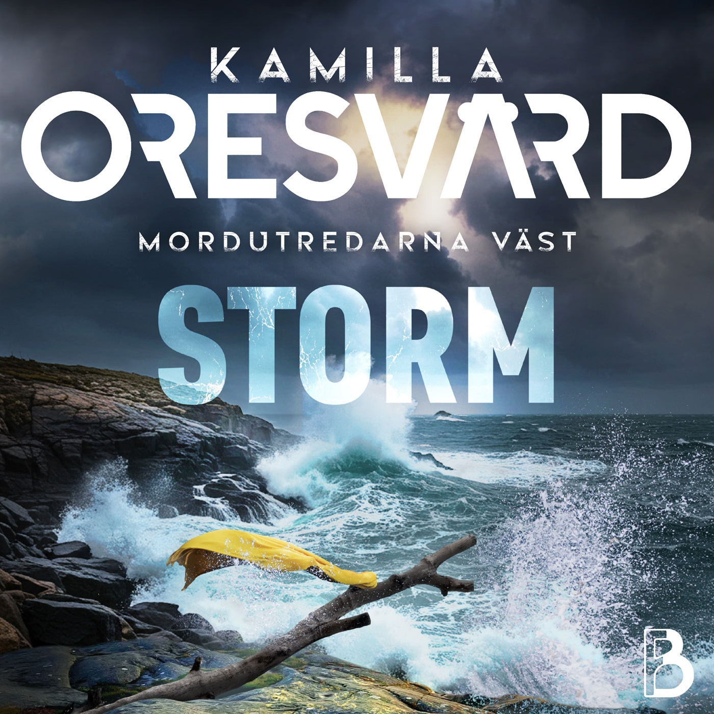 Storm – Ljudbok