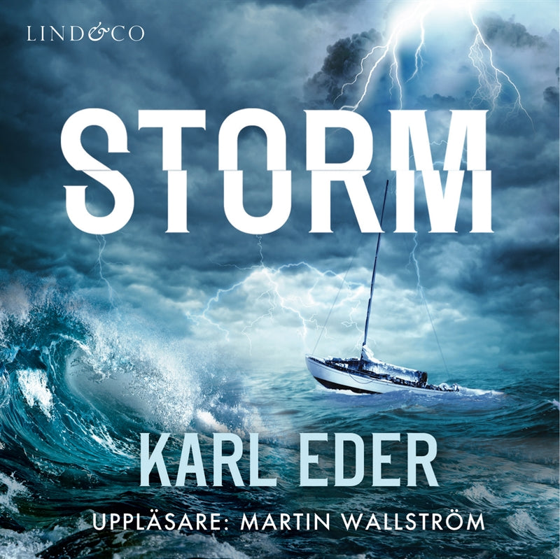 Storm – Ljudbok