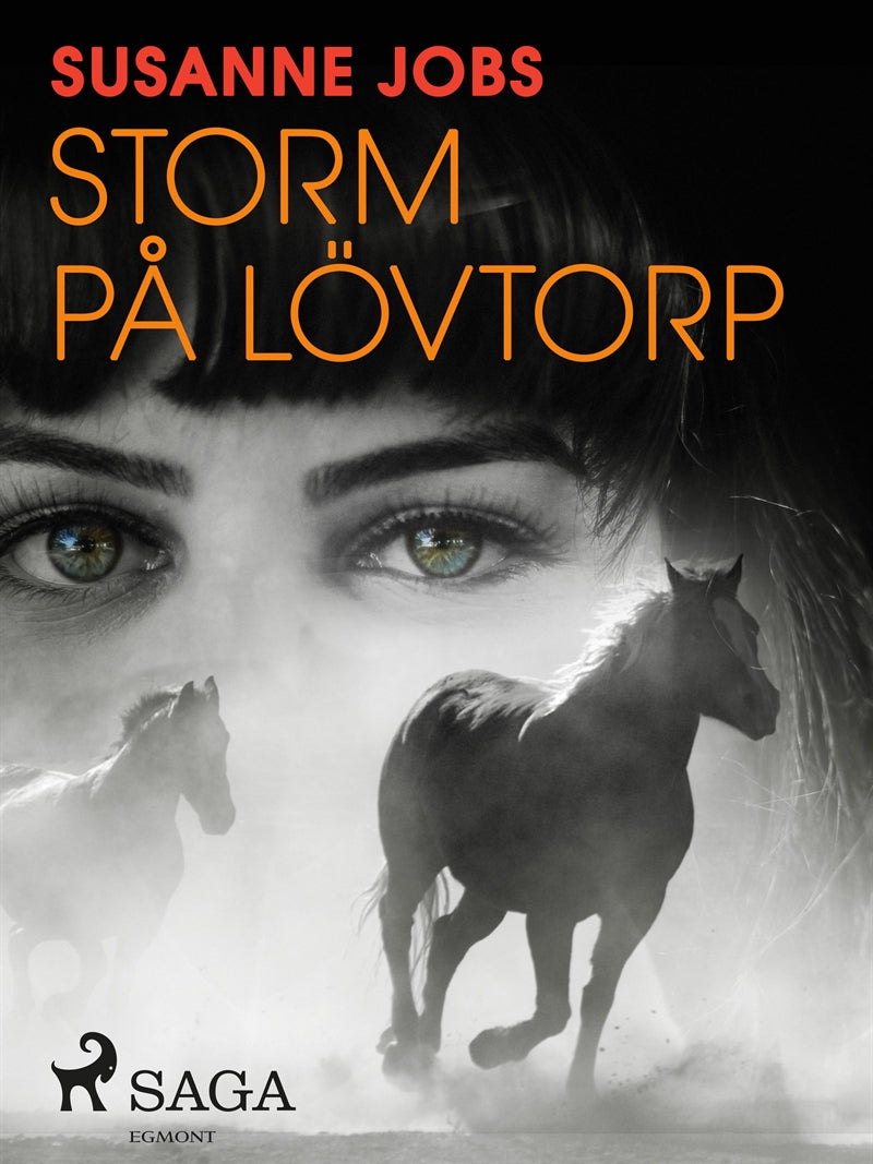 Storm på Lövtorp – E-bok