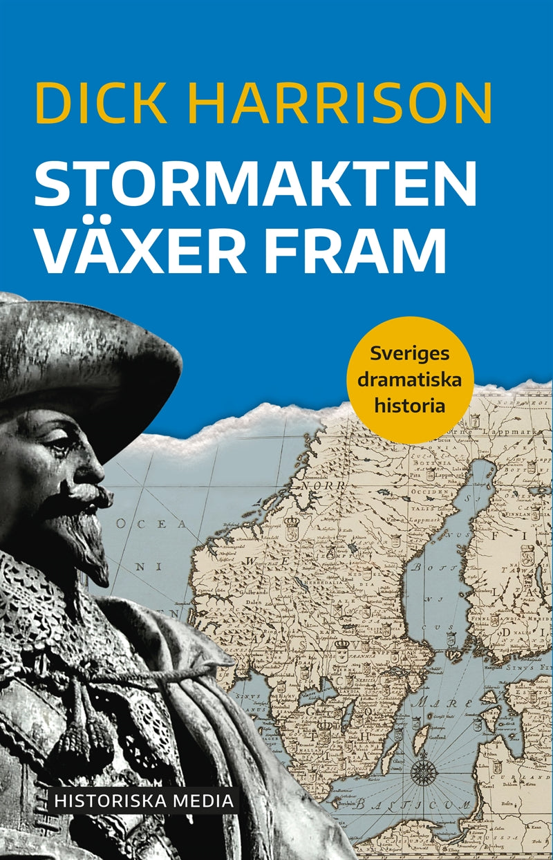 Stormakten växer fram – E-bok