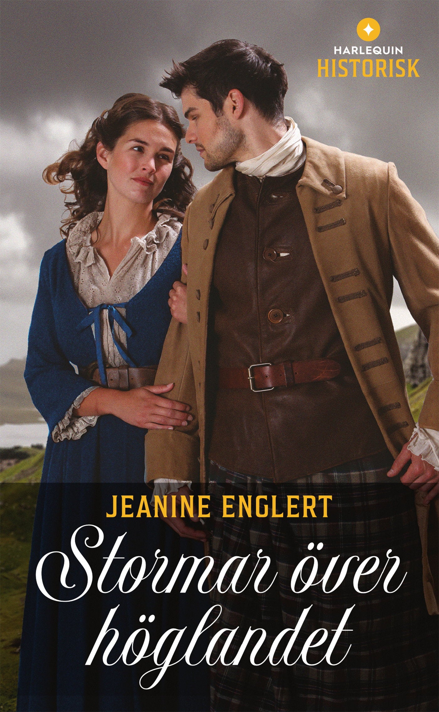 Stormar över höglandet – E-bok