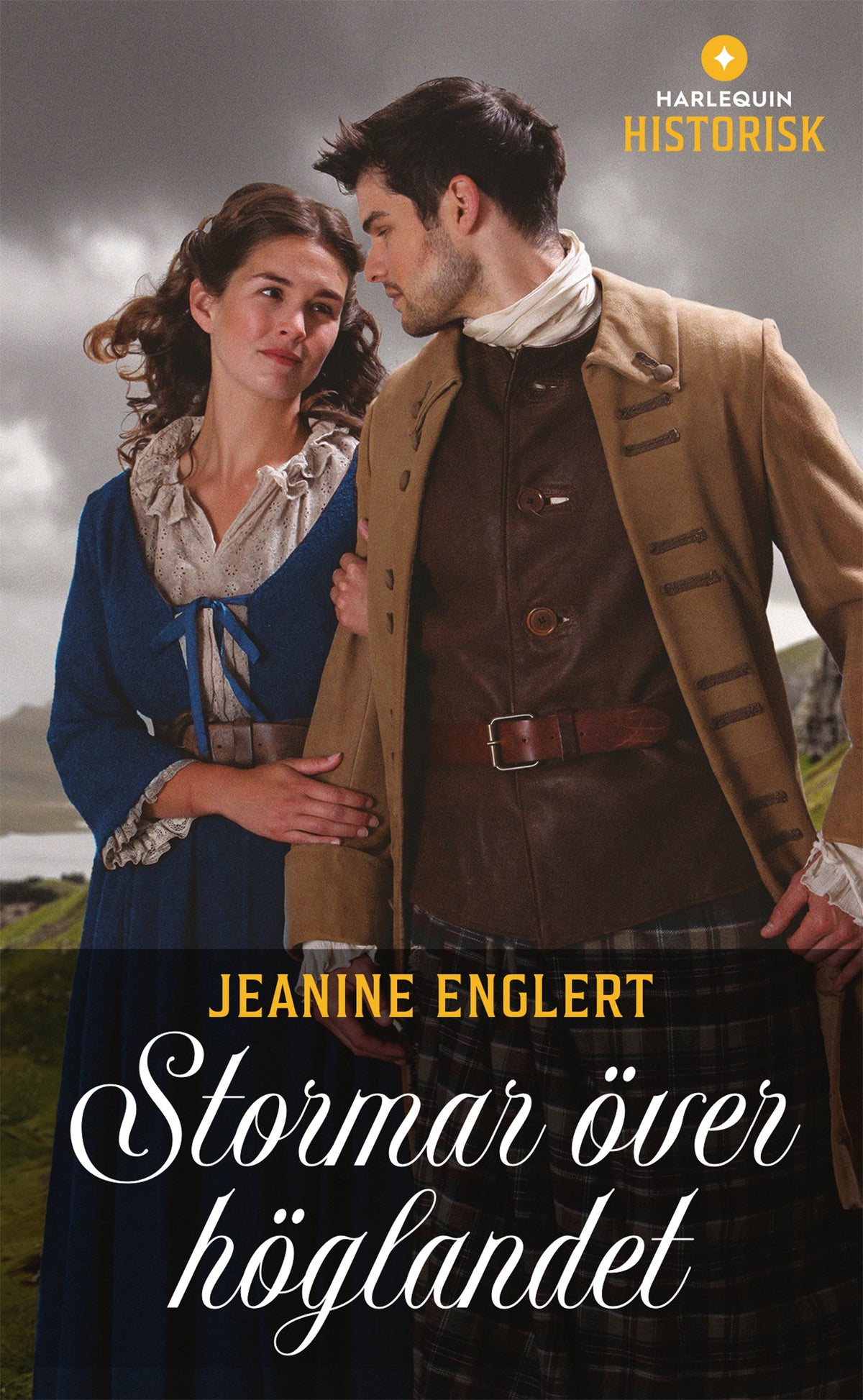 Stormar över höglandet – E-bok