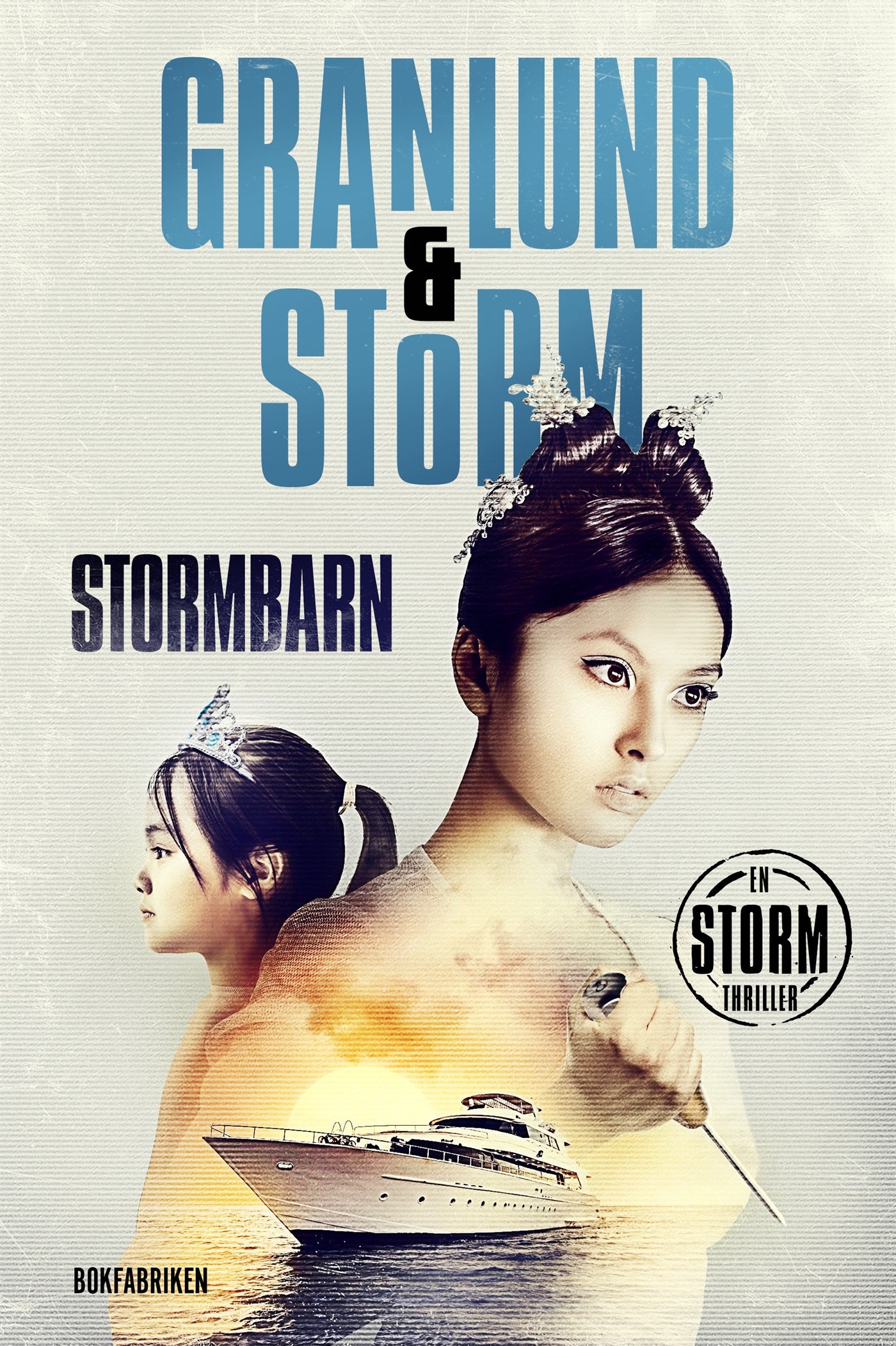 Stormbarn – E-bok