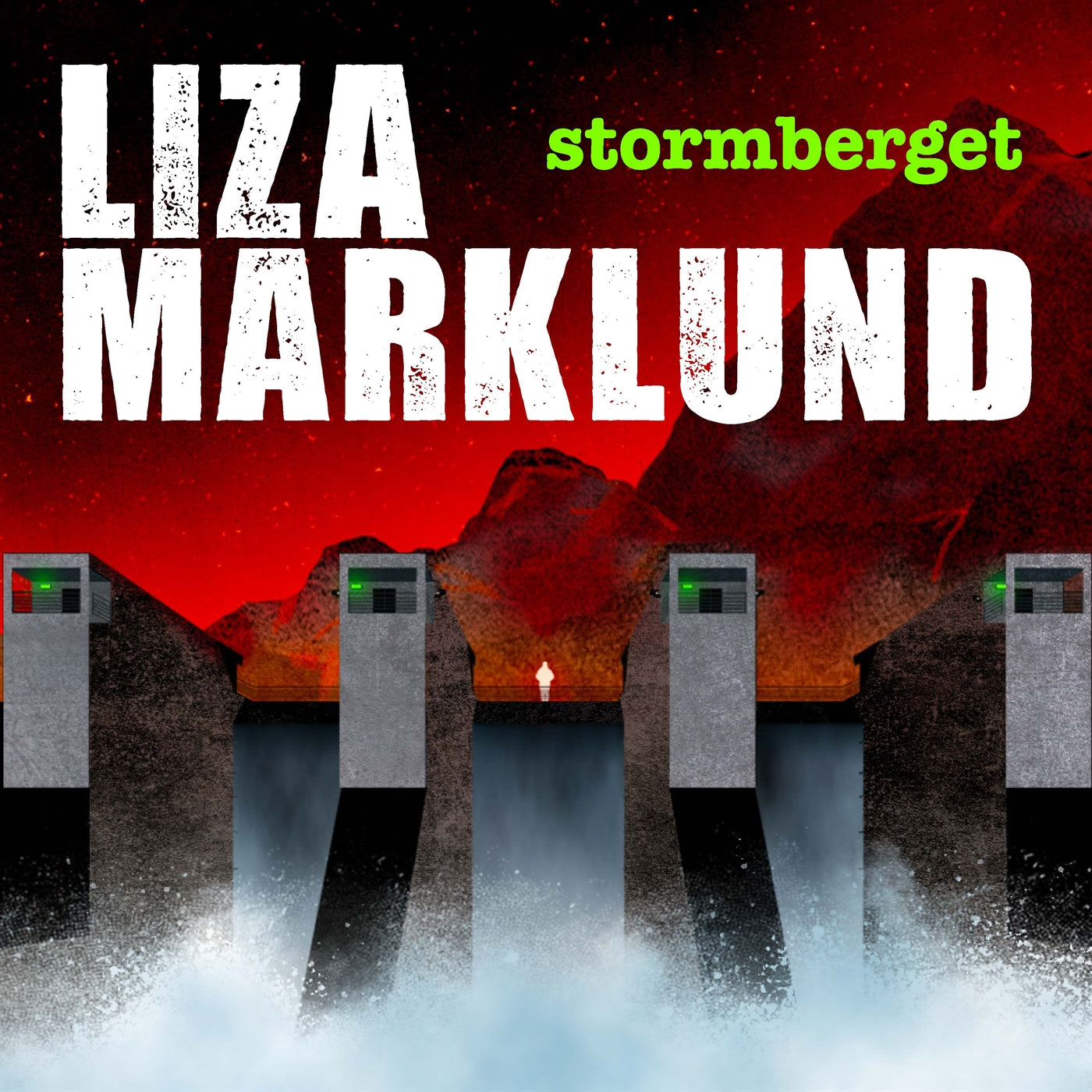 Stormberget – Ljudbok