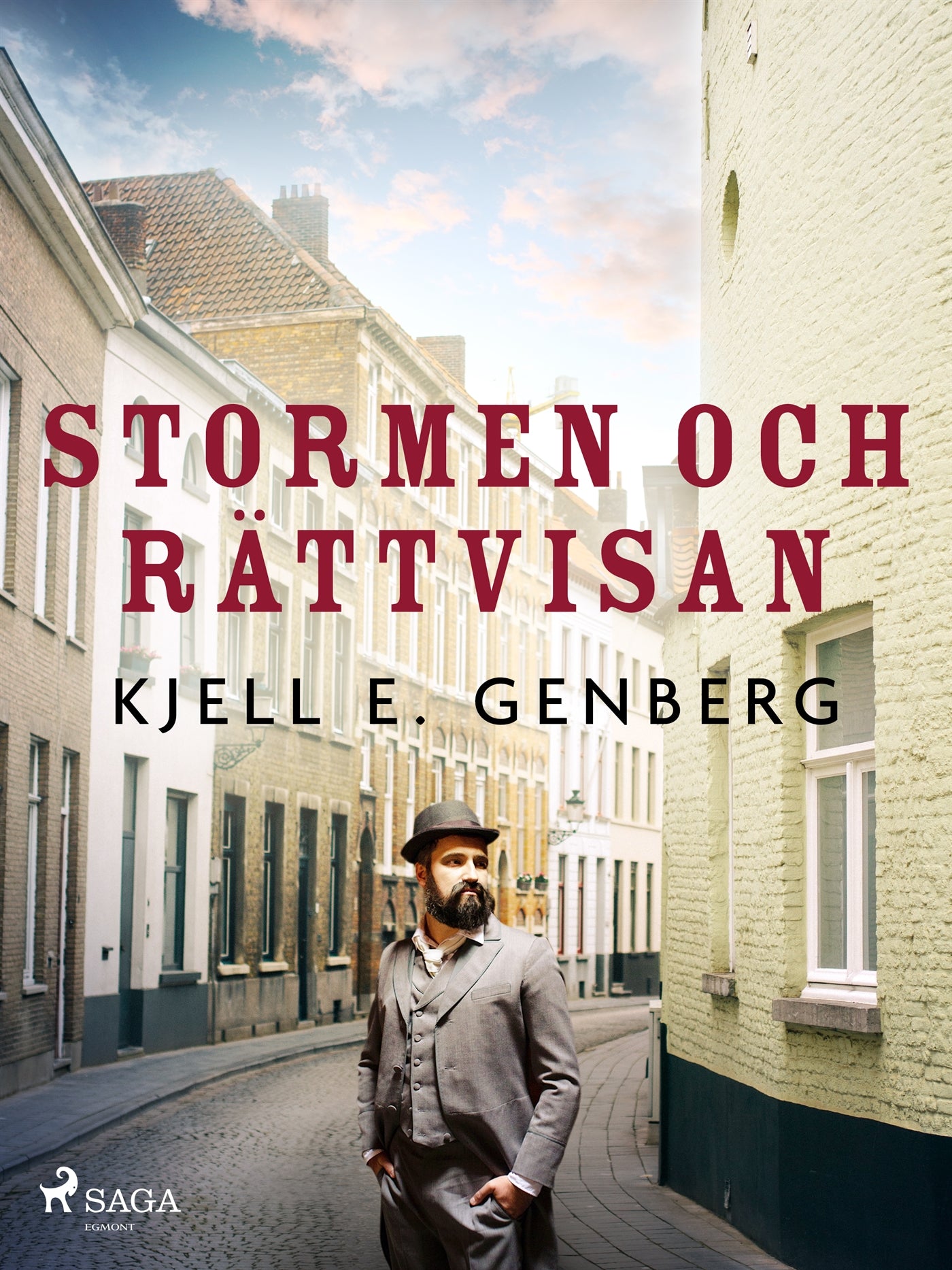 Stormen och rättvisan – E-bok