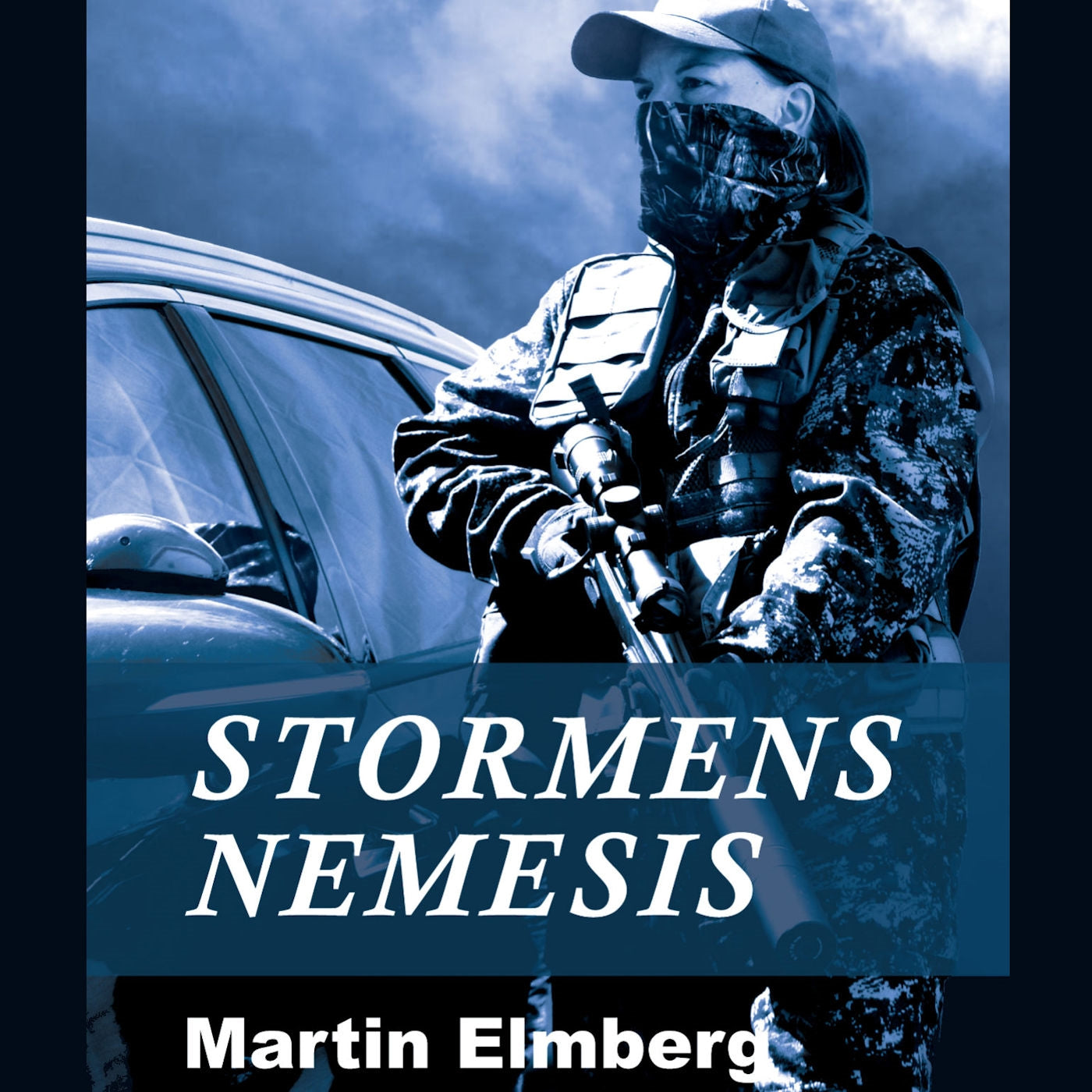Stormens Nemesis – E-bok