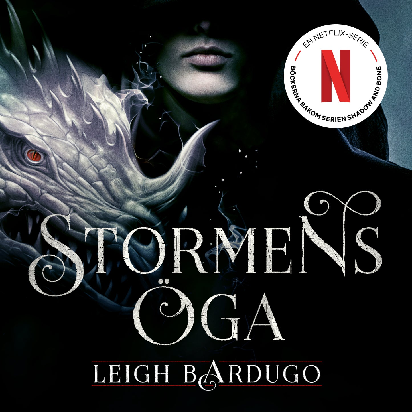 Stormens öga – Ljudbok