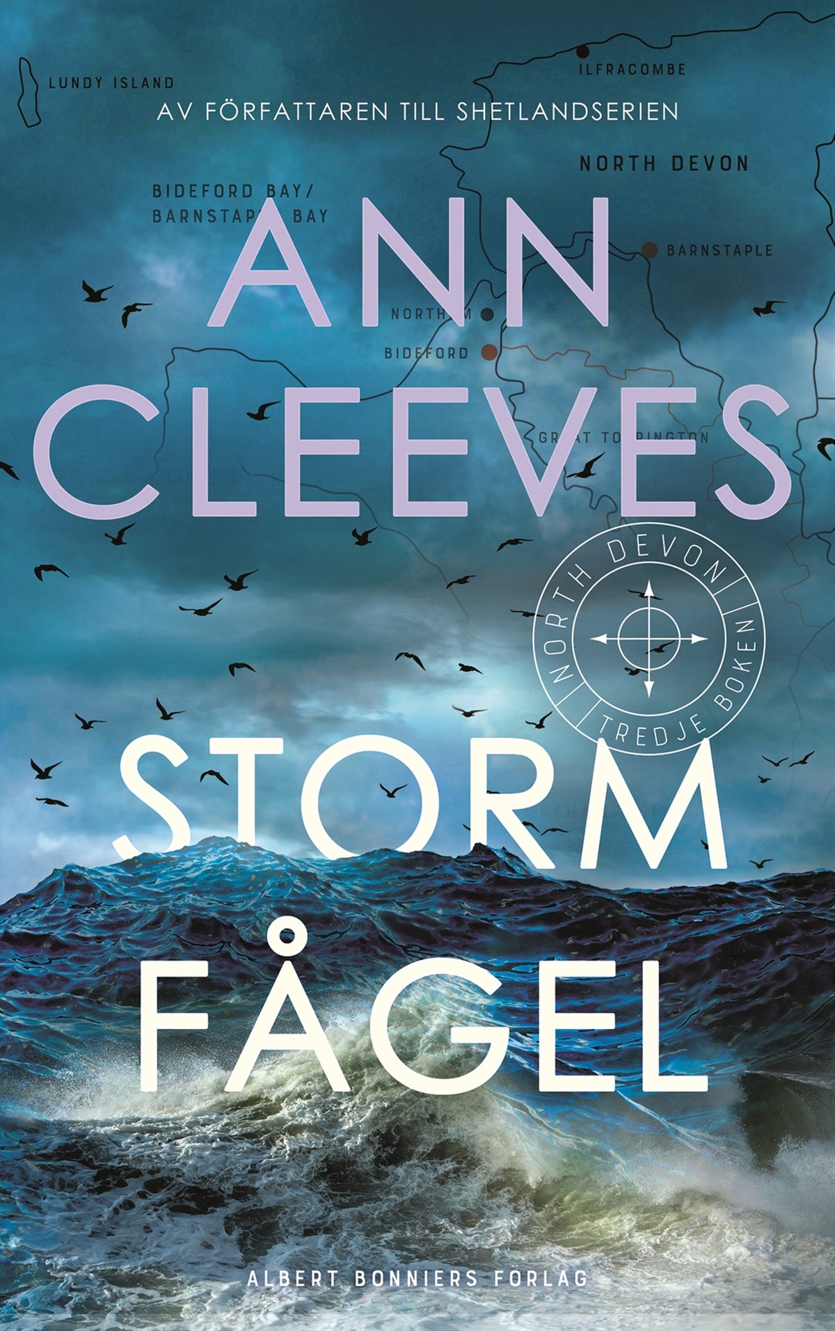 Stormfågel – E-bok