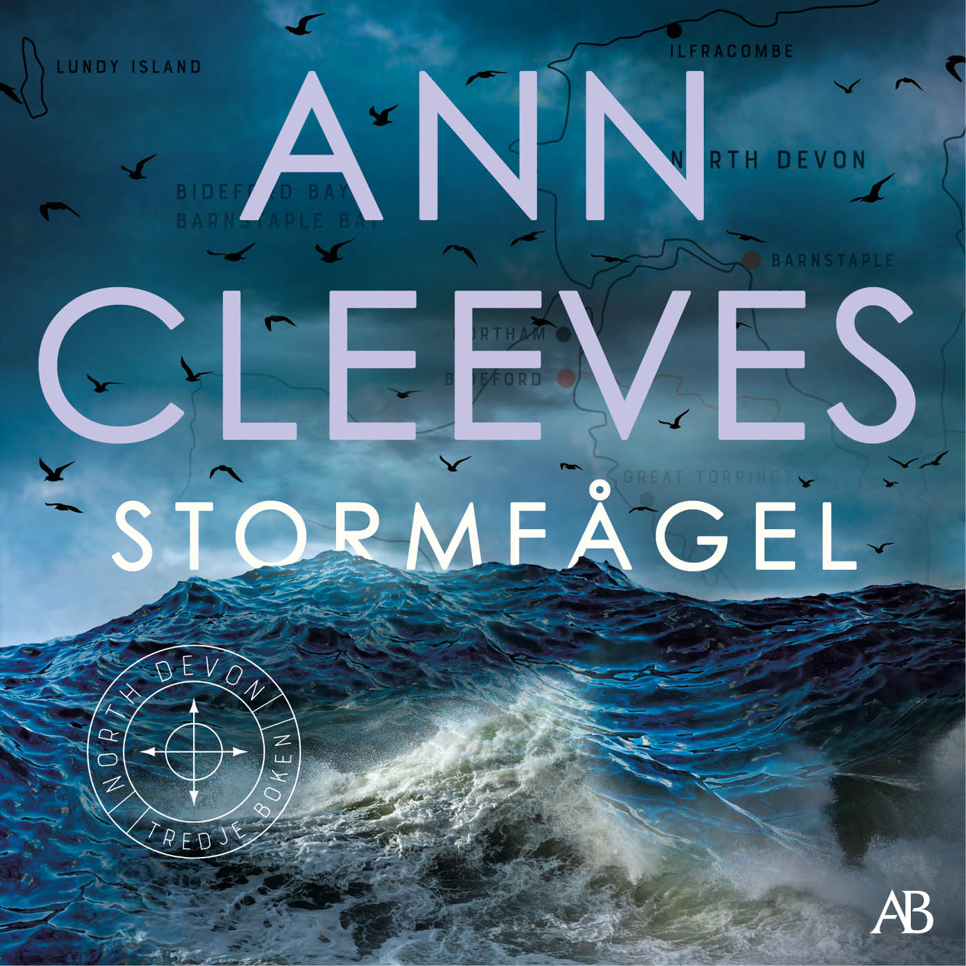 Stormfågel – Ljudbok