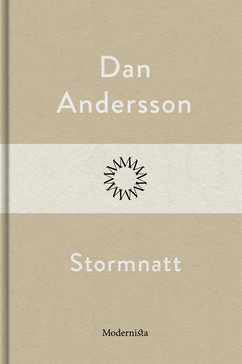 Stormnatt – E-bok