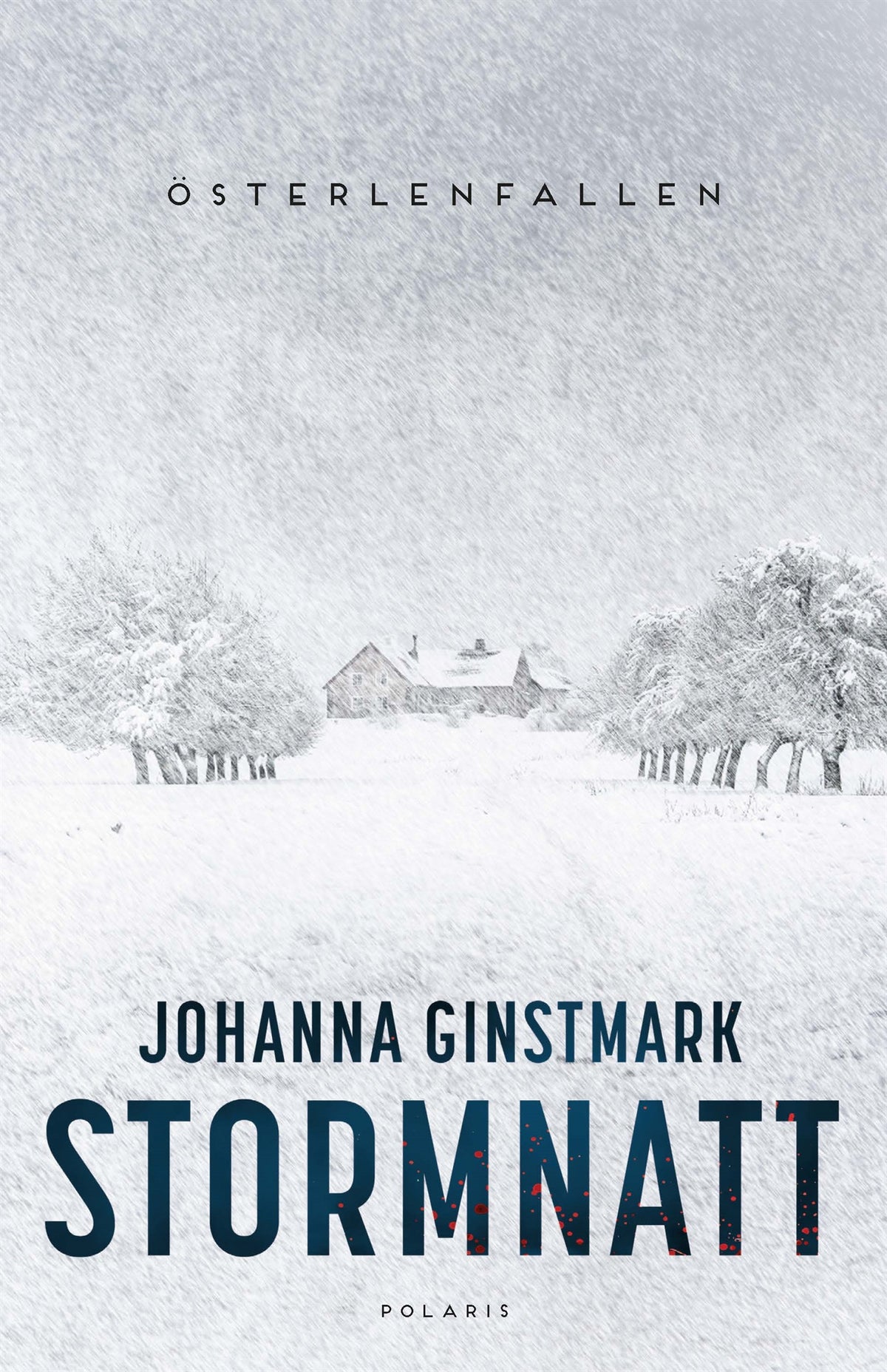 Stormnatt – E-bok