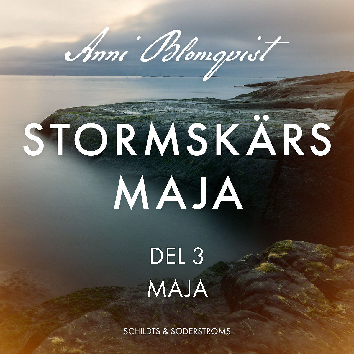 Stormskärs Maja del 3. Maja – Ljudbok