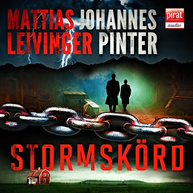 Stormskörd – Ljudbok