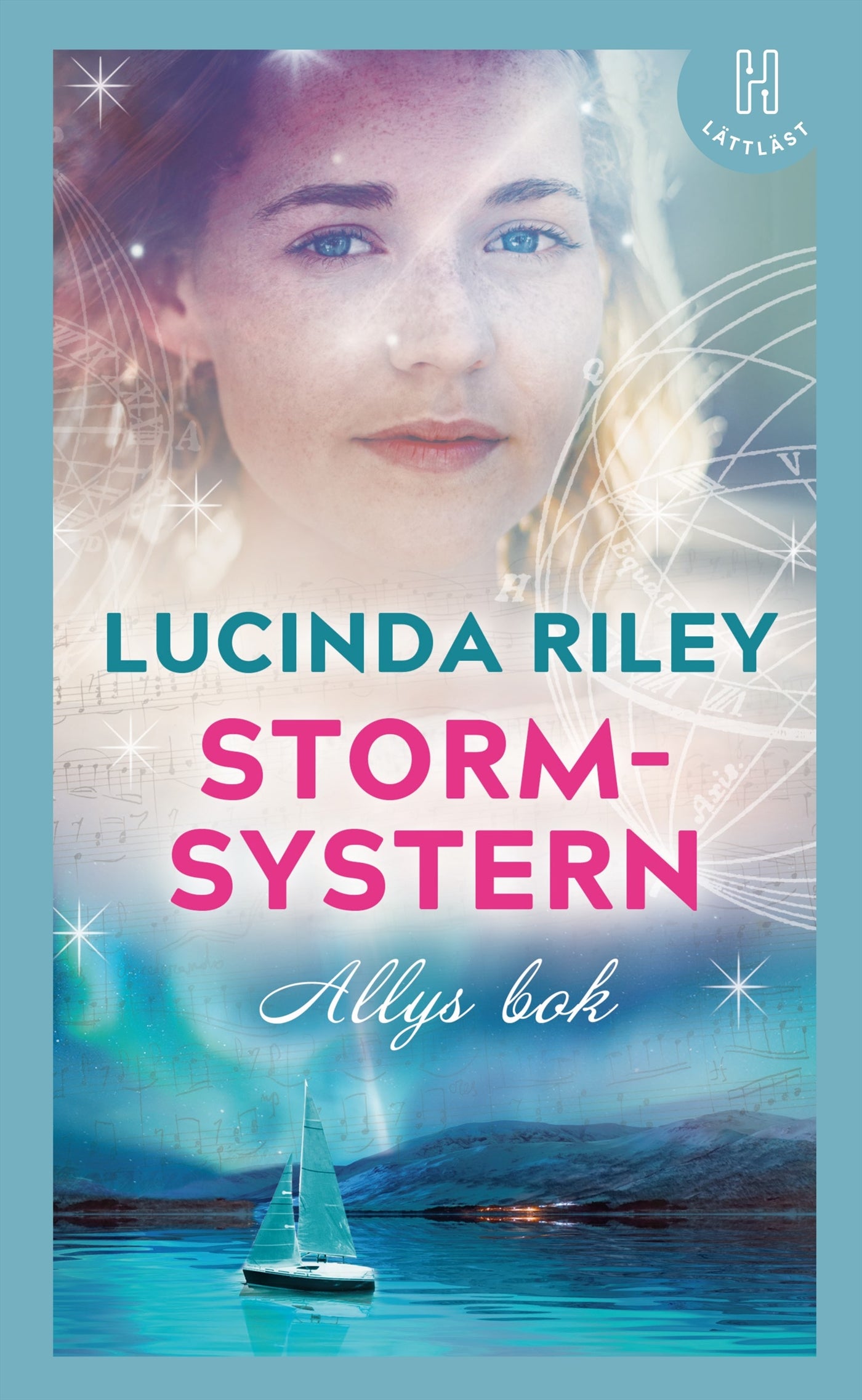 Stormsystern (lättläst) : Allys bok – E-bok