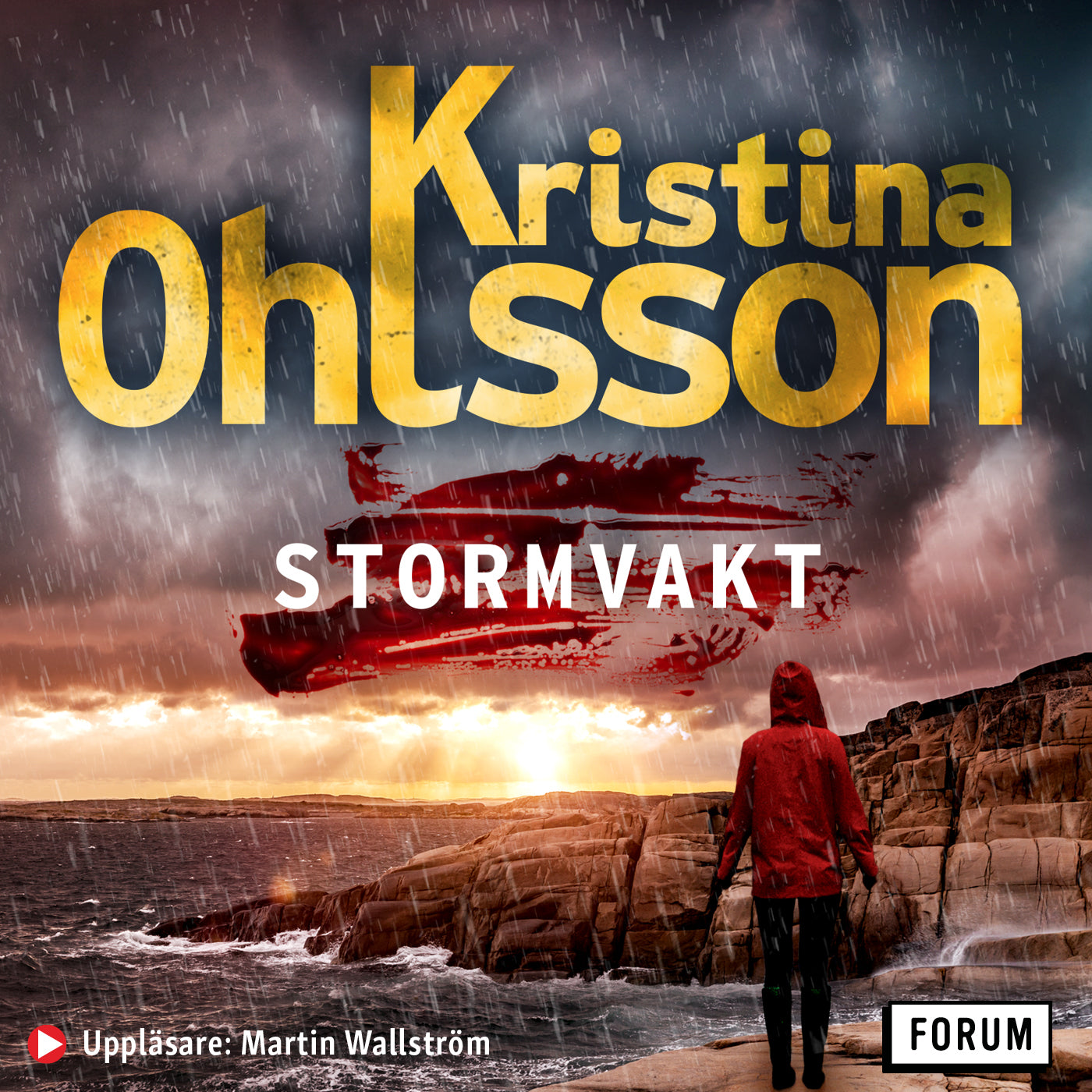 Stormvakt – Ljudbok