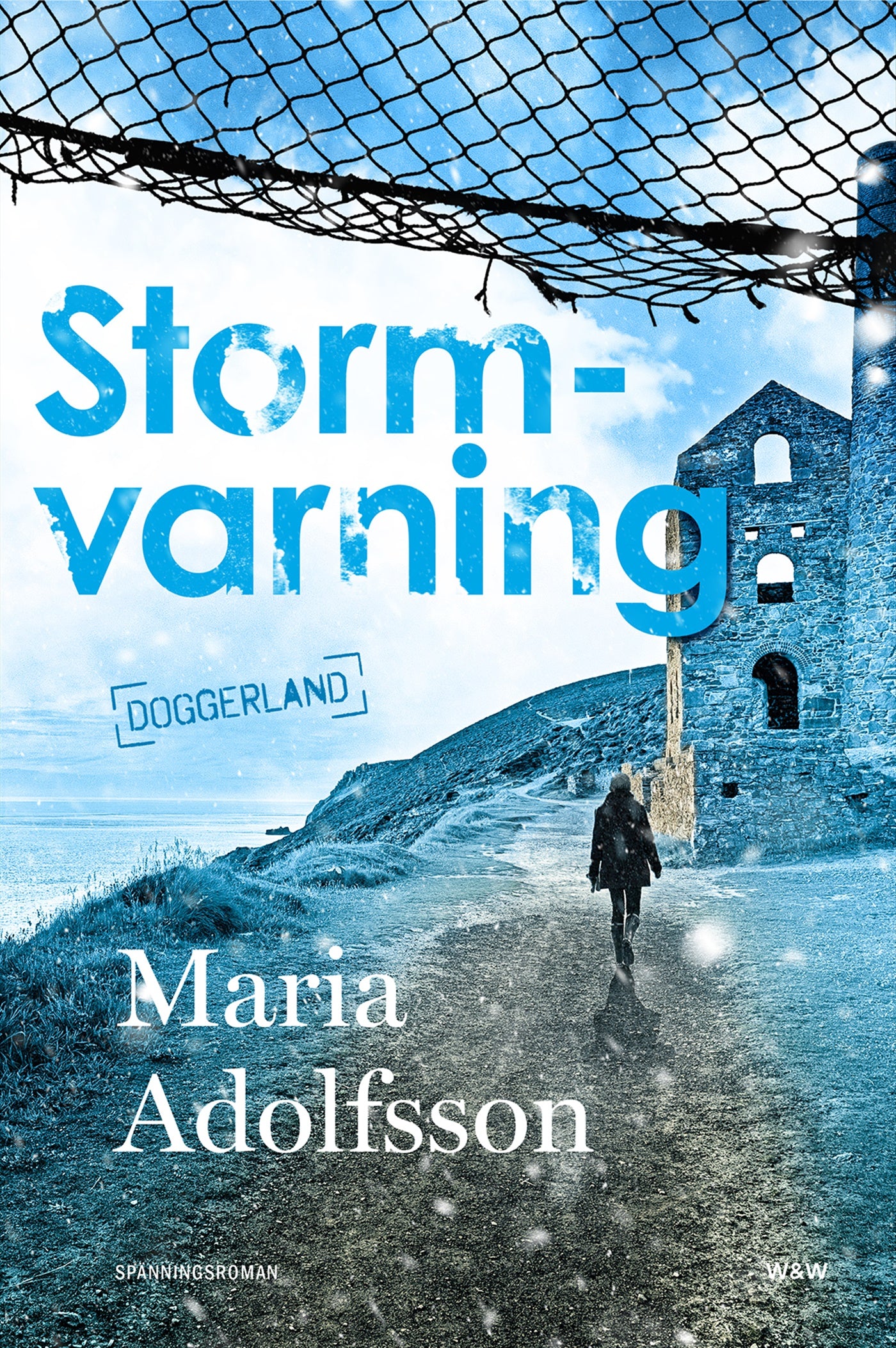Stormvarning – E-bok