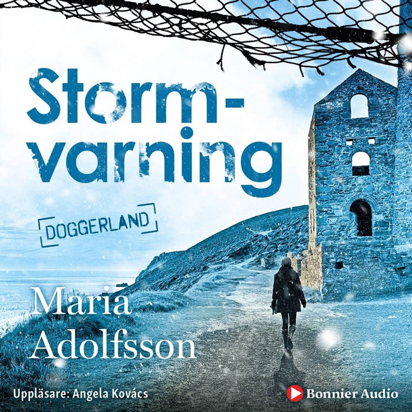 Stormvarning – Ljudbok