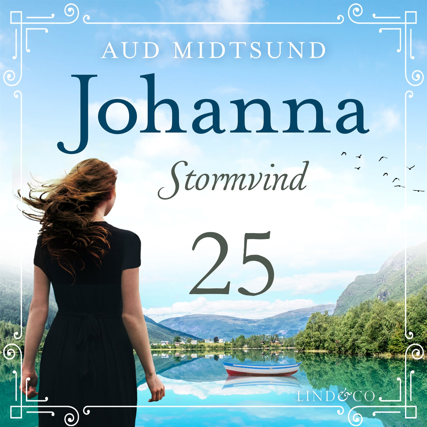 Stormvind – Ljudbok